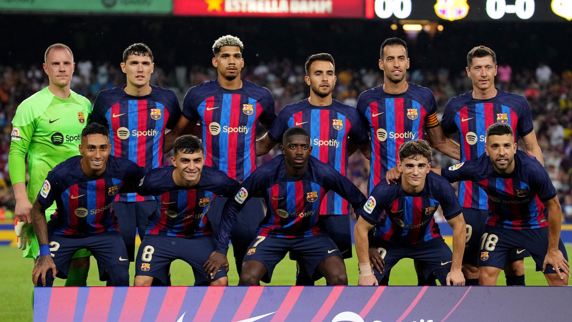 بث مباشر مباراة برشلونة وقادش اليوم الدوري الاسباني